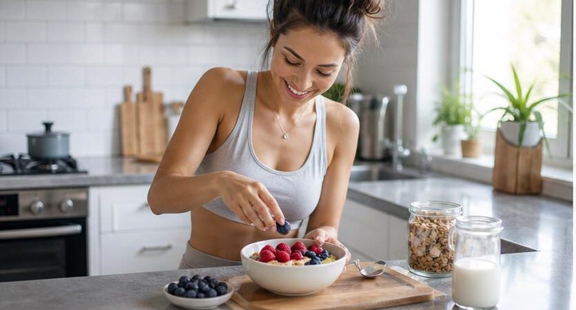 High Protein Yogurt Bowl for Weight Loss: A Filling Breakfast Guide