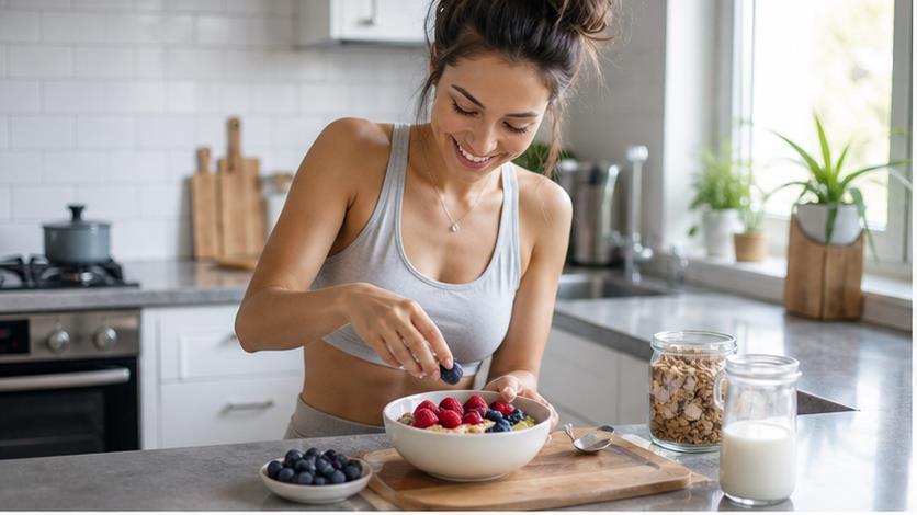 High Protein Yogurt Bowl for Weight Loss: A Filling Breakfast Guide