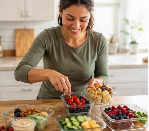 Best Diabetic Friendly Snacks for Afternoon Energy