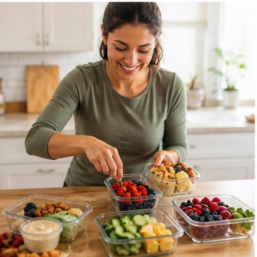 Best Diabetic Friendly Snacks for Afternoon Energy