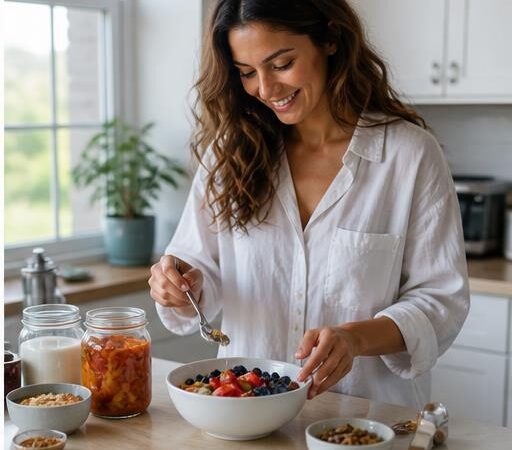 Best Probiotic Foods for Gut Health and Bloating: A Food First Guide