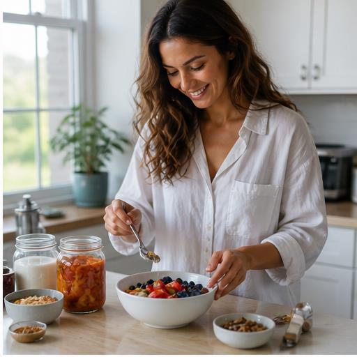 Best Probiotic Foods for Gut Health and Bloating: A Food First Guide