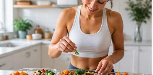 High Protein Meal Prep for Weight Loss: A Practical Weekday Guide