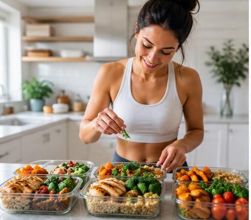 High Protein Meal Prep for Weight Loss: A Practical Weekday Guide