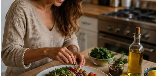 Low Carb Mediterranean Dinner Ideas for Insulin Resistance
