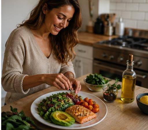 Low Carb Mediterranean Dinner Ideas for Insulin Resistance