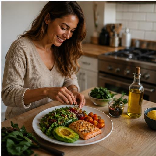 Low Carb Mediterranean Dinner Ideas for Insulin Resistance