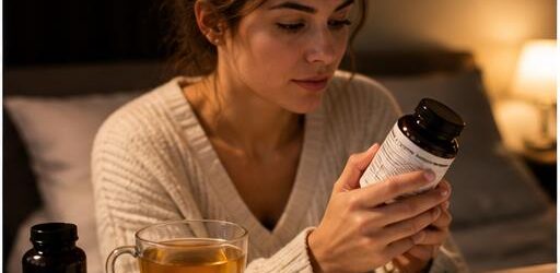 Magnesium Glycinate Dosage for Sleep: What Women Should Know
