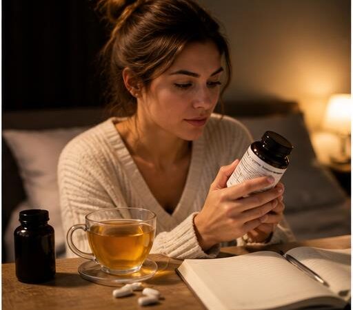 Magnesium Glycinate Dosage for Sleep: What Women Should Know