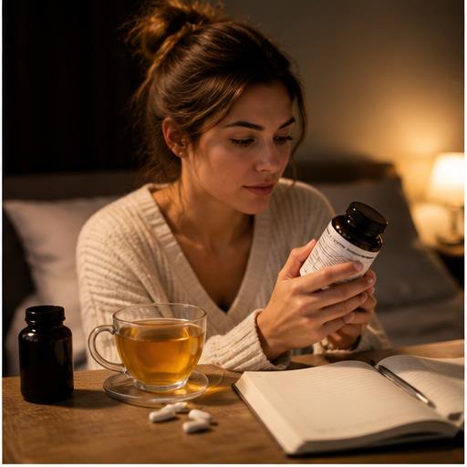 Magnesium Glycinate Dosage for Sleep: What Women Should Know