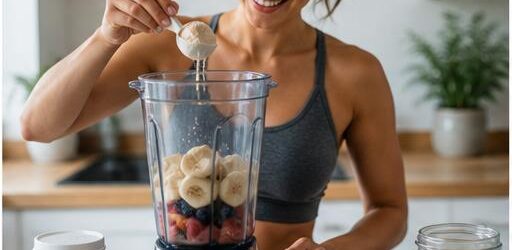 Meal Replacement Smoothie for Weight Loss: What to Add and Avoid
