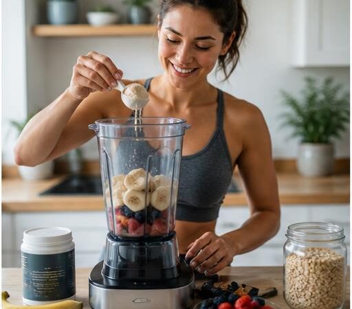 Meal Replacement Smoothie for Weight Loss: What to Add and Avoid