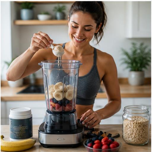 Meal Replacement Smoothie for Weight Loss: What to Add and Avoid