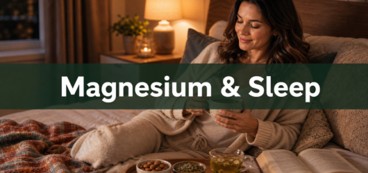 Best Magnesium Supplement for Sleep: Types, Dosage, and Side Effects