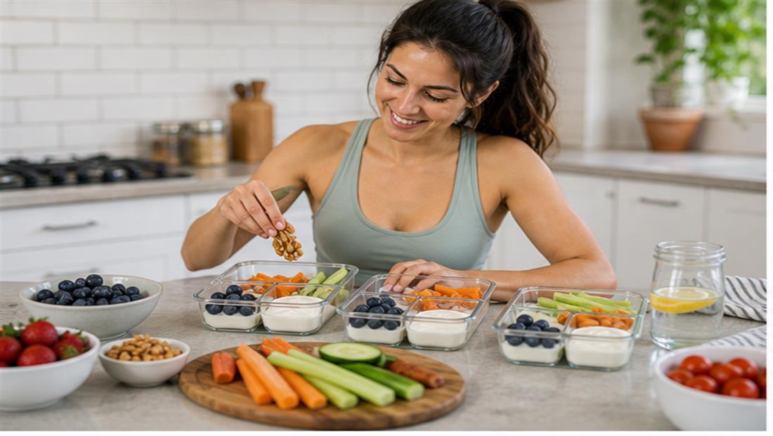 Best Snacks for Diabetics at Night: Blood Sugar-Friendly Choices Before Bed