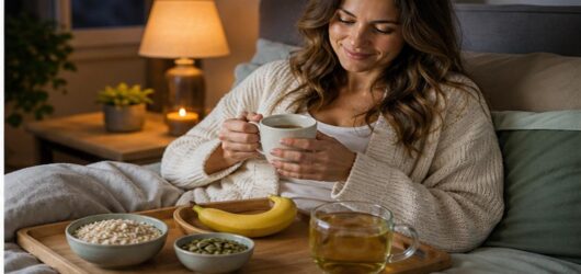 Magnesium Glycinate vs Citrate for Sleep: Which Is Better for Women?