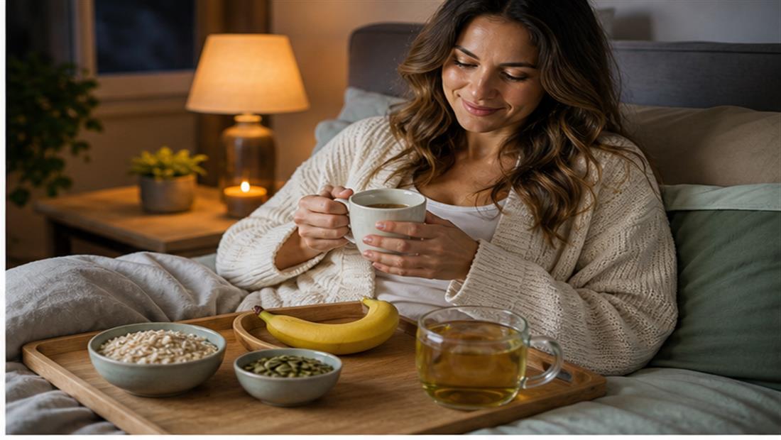 Magnesium Glycinate vs Citrate for Sleep: Which Is Better for Women?
