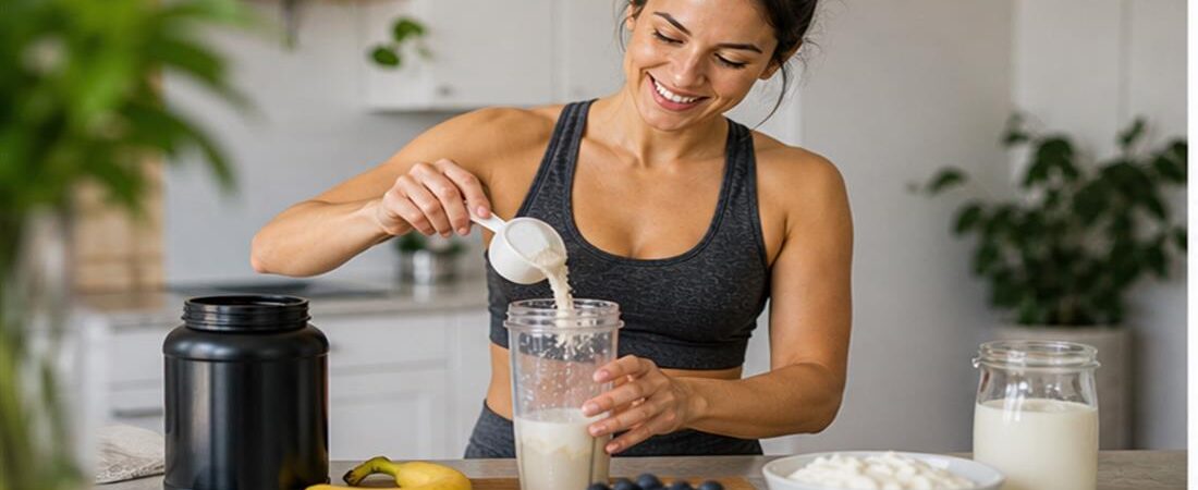High Protein Lunch Ideas for Weight Loss: Easy Work Meals for Women