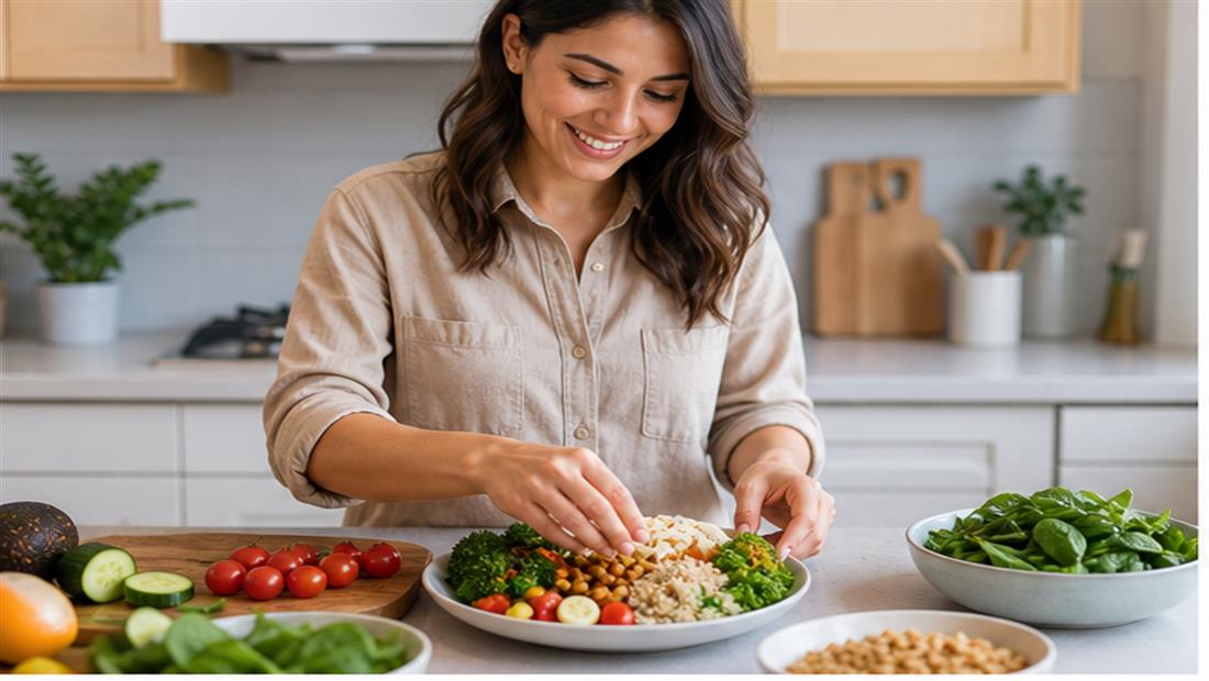 Ozempic Diet Plan: What to Eat While Supporting Healthy Weight Loss