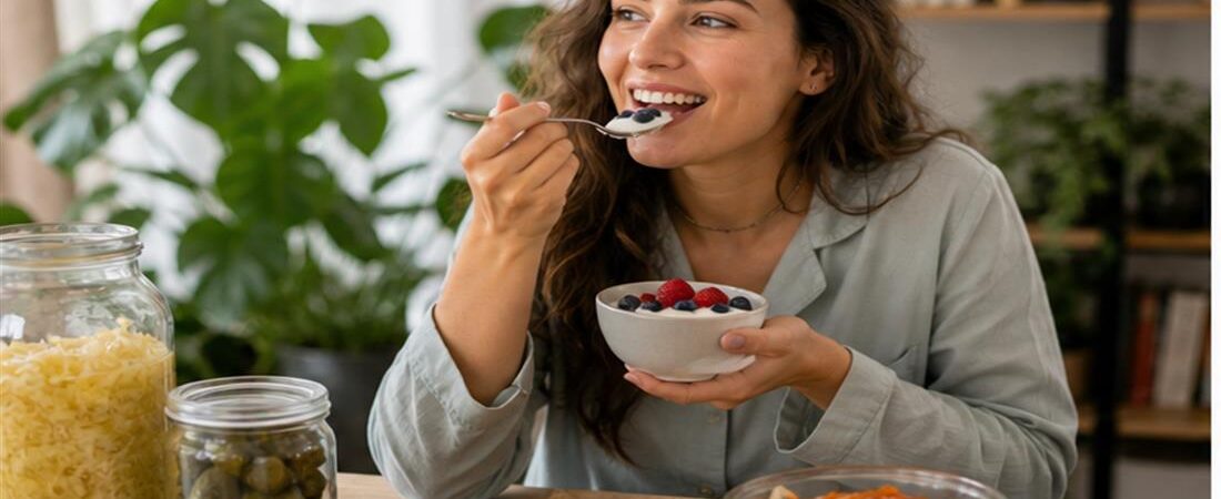 Best Probiotic for Women Over 50: Gut Health, Bloating, and Buying Tips