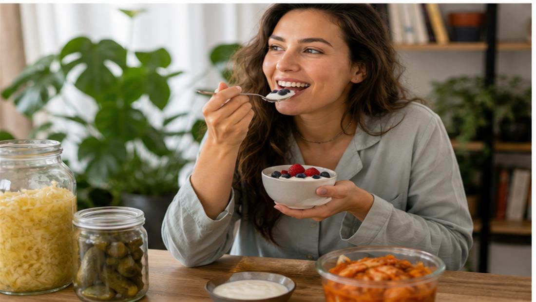 Best Probiotic for Women Over 50: Gut Health, Bloating, and Buying Tips