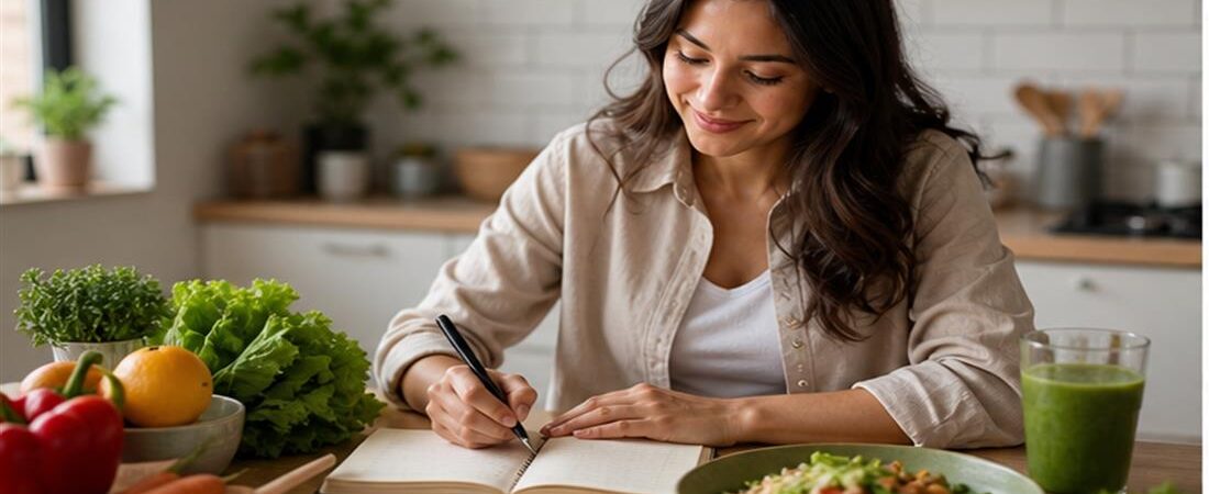 Healthy Weight Without Harsh Dieting: A Gentle Guide for Women