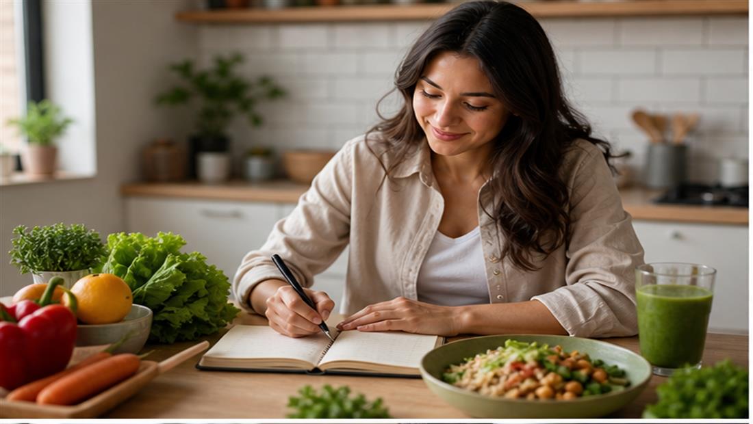 Healthy Weight Without Harsh Dieting: A Gentle Guide for Women