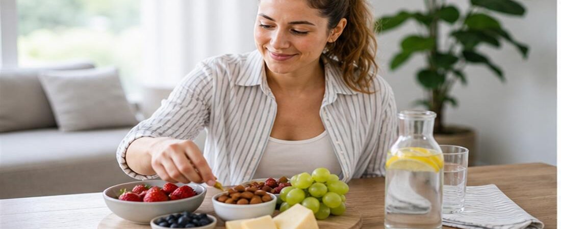 Iron, Calcium, and Folate: Three Nutrients Women Should Pay Attention To