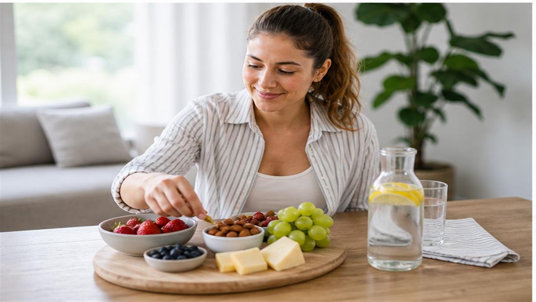 Iron, Calcium, and Folate: Three Nutrients Women Should Pay Attention To