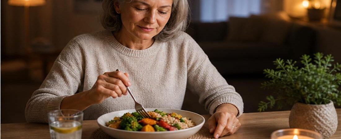 Eating Well Through Hormonal Changes: From Your Cycle to Menopause