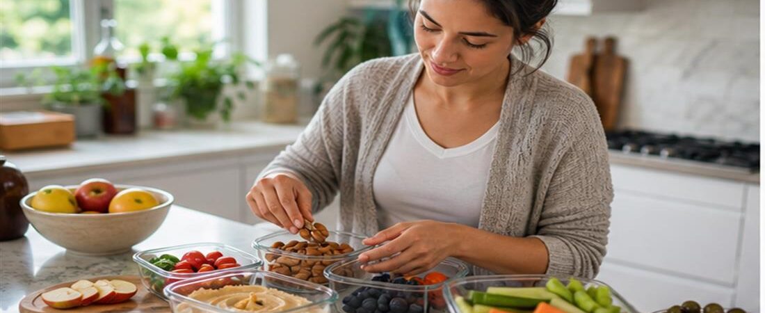 Best Snacks for Insulin Resistance: Blood Sugar-Friendly Ideas