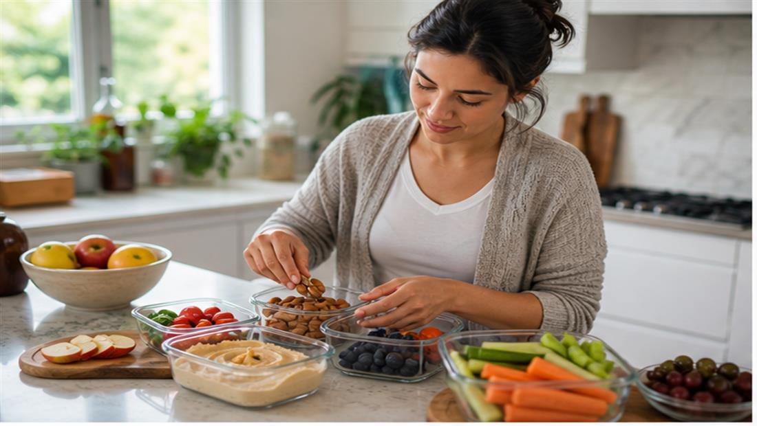 Best Snacks for Insulin Resistance: Blood Sugar-Friendly Ideas