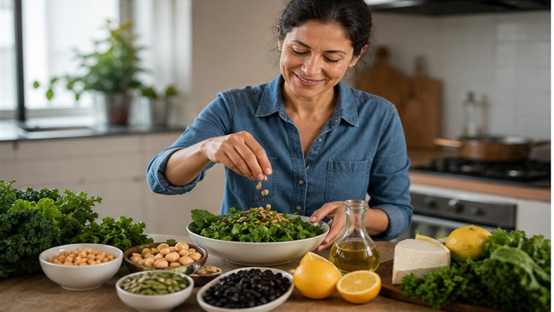 Best Protein Powder for Women Over 40: What to Look For Before Buying