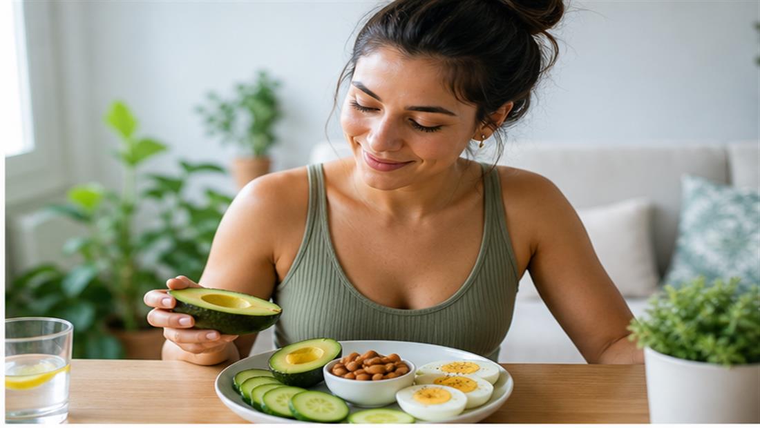 How Women Can Build a Balanced Plate for Energy, Hormones, and Everyday Wellness