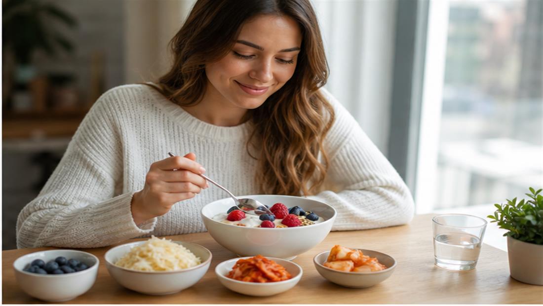Best Probiotic for Bloating in Women: What to Look For Before You Buy
