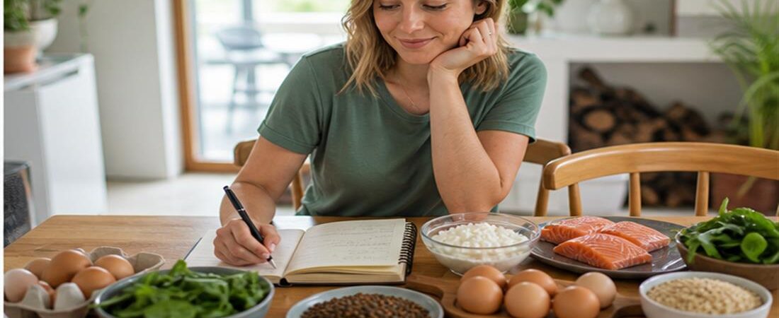 Protein Intake Calculator for Women: How Much Protein Do You Really Need?