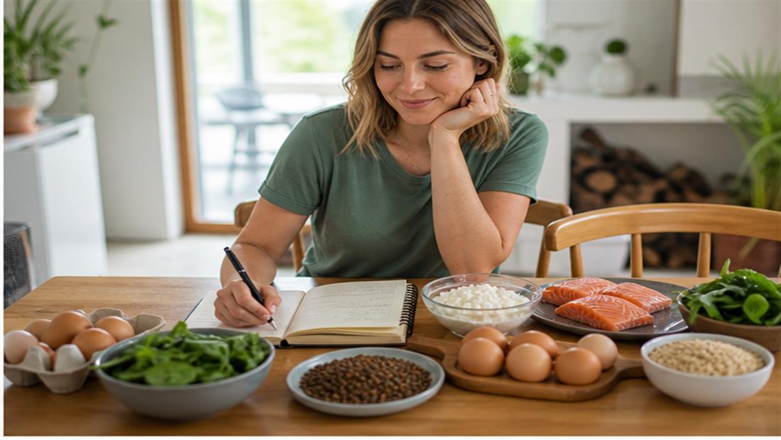 Protein Intake Calculator for Women: How Much Protein Do You Really Need?