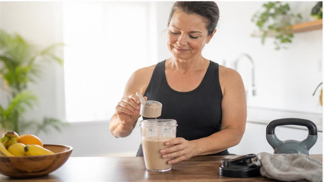 Creatine Monohydrate Benefits for Women Over 40: Strength, Energy, and Safety