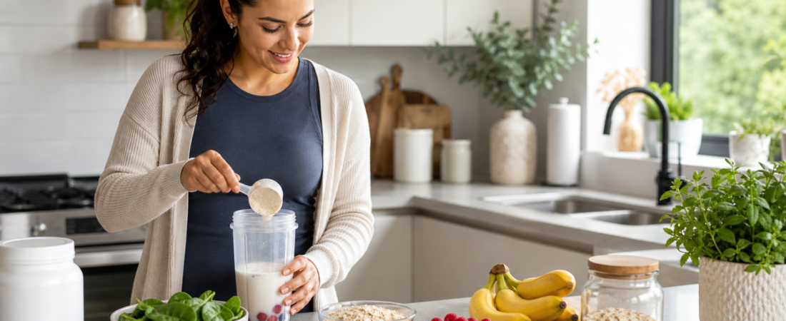 Collagen vs Whey Protein for Women: Which Supplement Fits Your Goal?