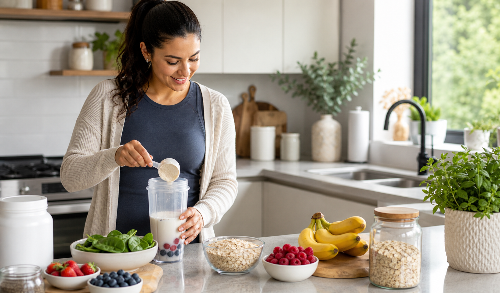 Collagen vs Whey Protein for Women: Which Supplement Fits Your Goal?