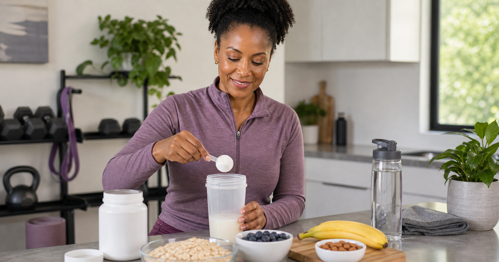Creatine Monohydrate Benefits for Women: Muscle, Energy, Dosage, and Safety