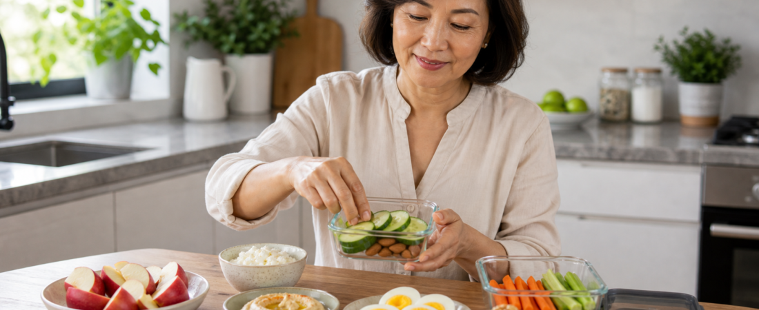 Diabetic Meal Plan for Beginners: Blood Sugar-Friendly Meals and Snacks