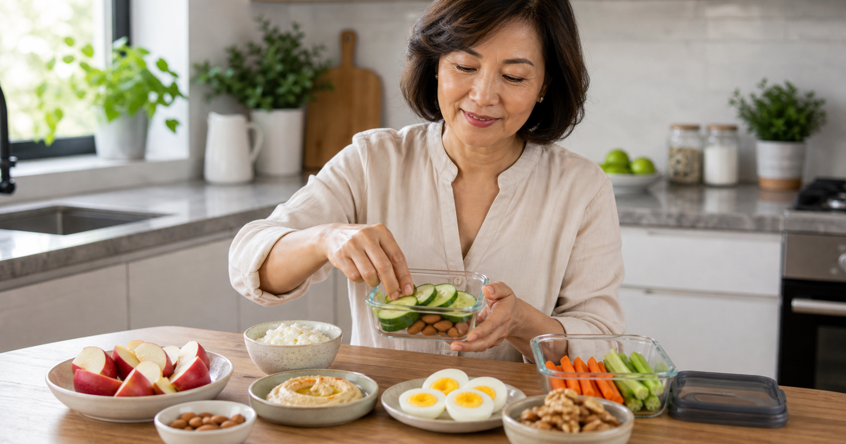 Diabetic Meal Plan for Beginners: Blood Sugar-Friendly Meals and Snacks