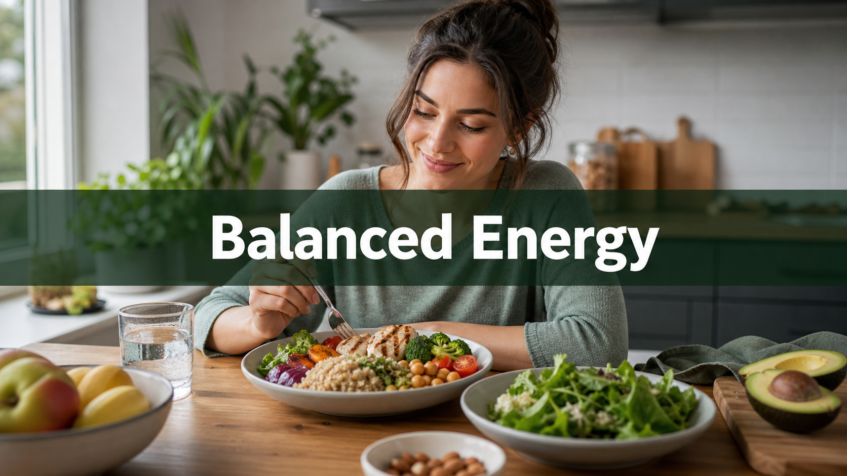 How Women Can Build a Balanced Plate for Energy, Hormones, and Everyday Wellness