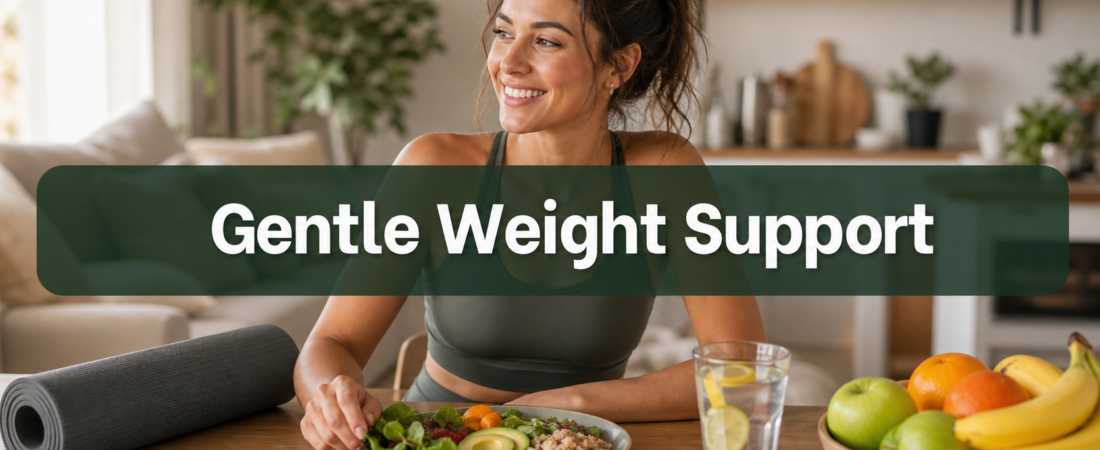 Healthy Weight Without Harsh Dieting: A Gentle Guide for Women